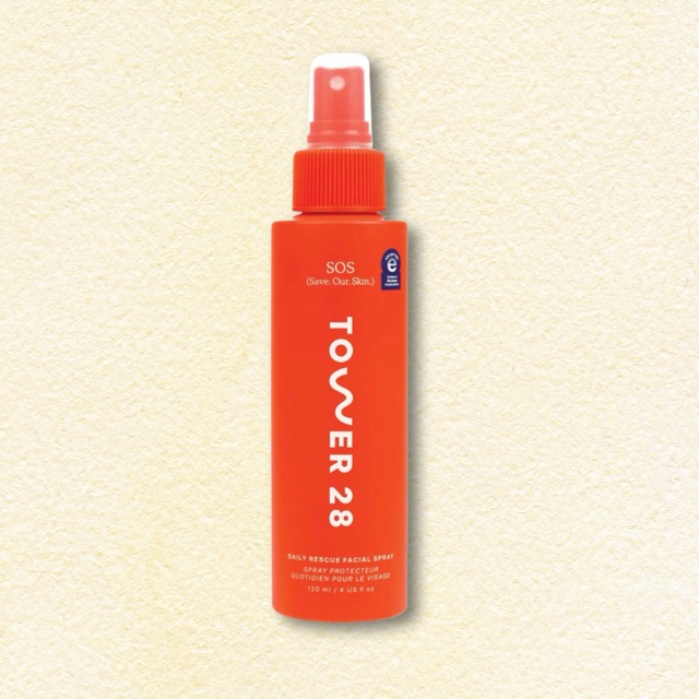 TOWER28 SOS DAILY HYPOCHLOROUS ACID. ACNE Y ROJESES